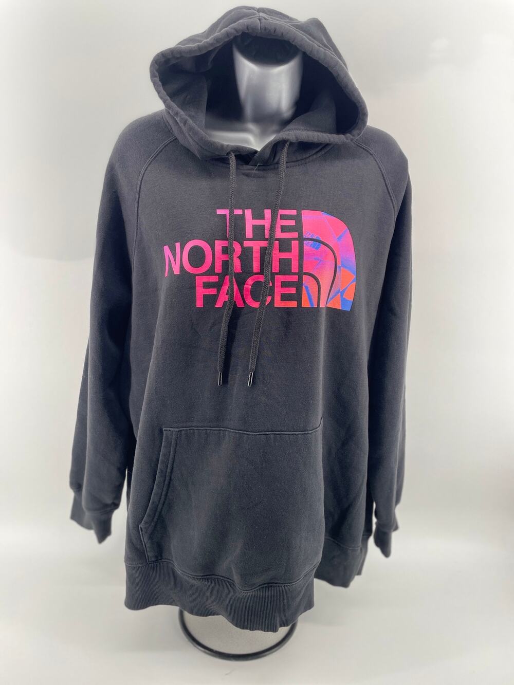The North Face Women’s XXL Black Breast Cancer Awareness Pink Ribbon